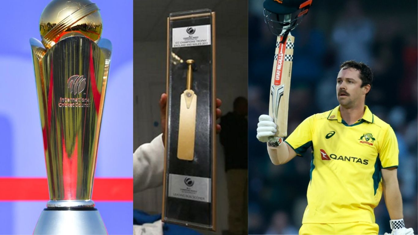 Man of the Tournament , Champions Trophy 2025, Shubman Gill