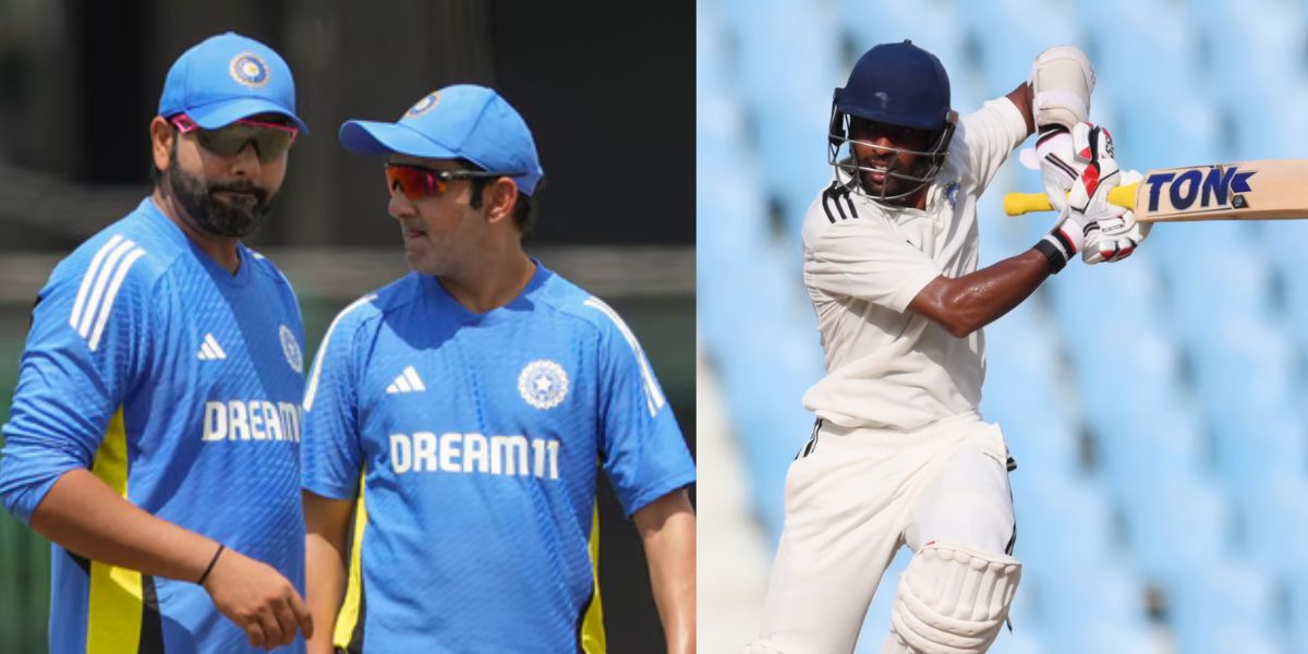 Rohit Sharma