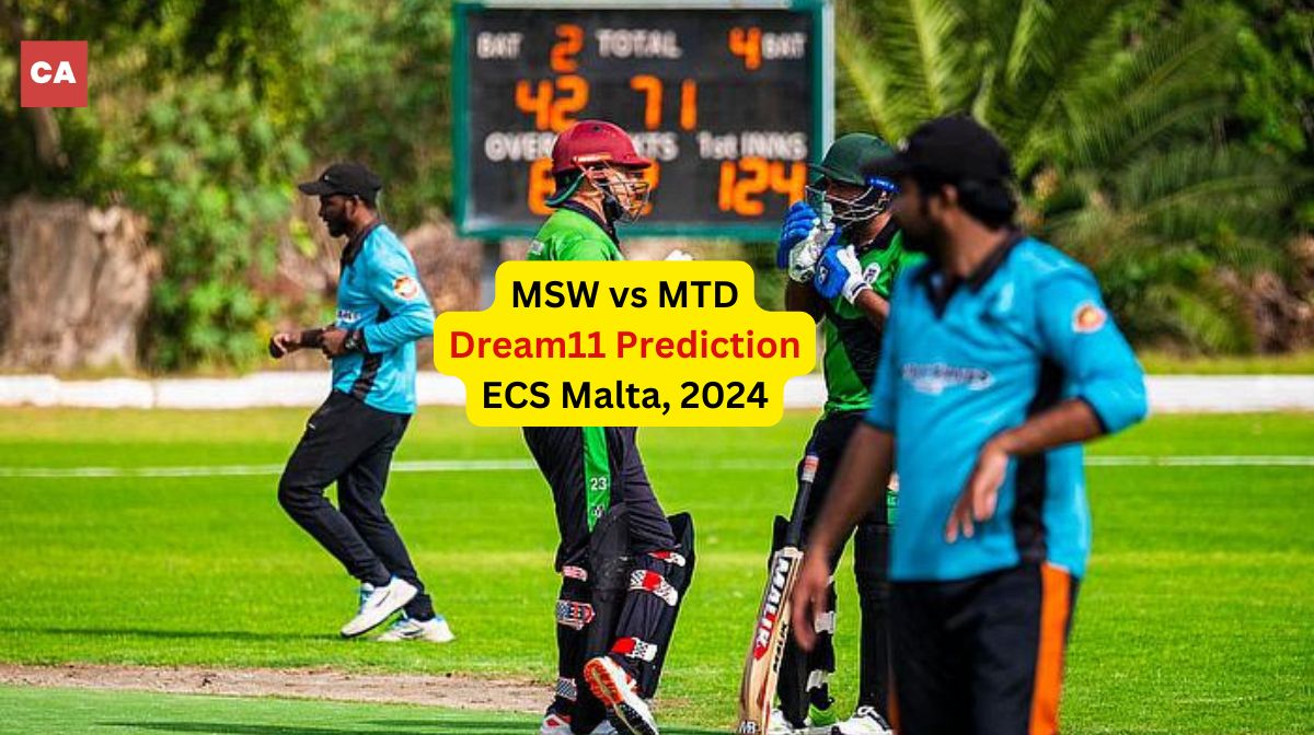 MSW vs MTD ECS T10 Malta, 2024