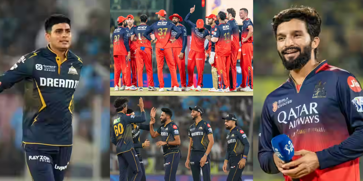 RCB vs GT
