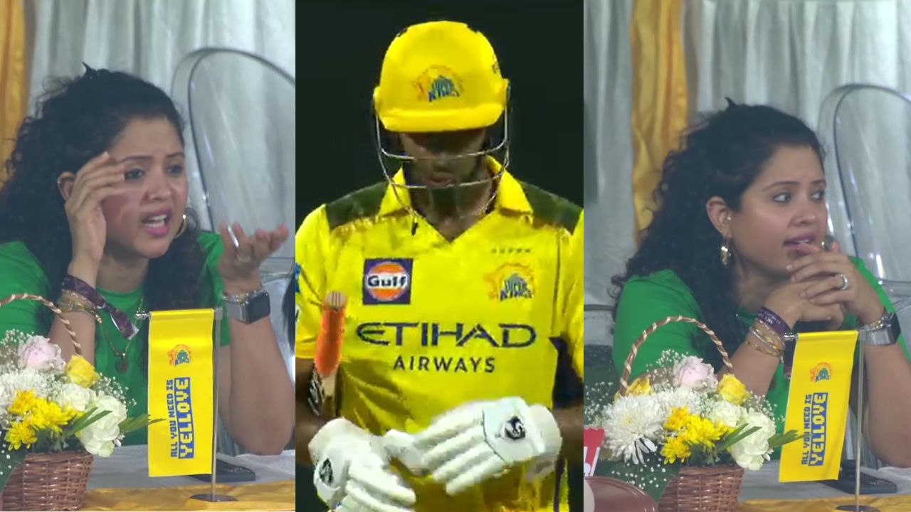 Ashwin Wife angry IPL 2025