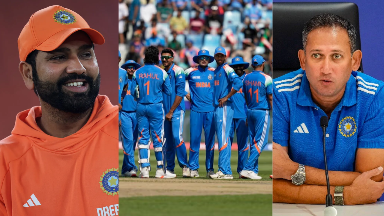 IND vs PAk CT 2025 New Match