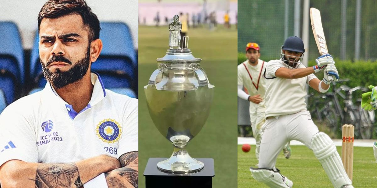 Taruwar Kohli, Ranji Trophy , Team India