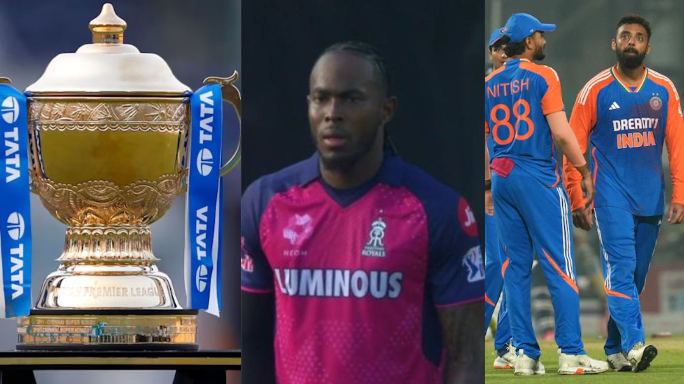 IPL 2025 , Jofra Archer,Mohammad Siraj