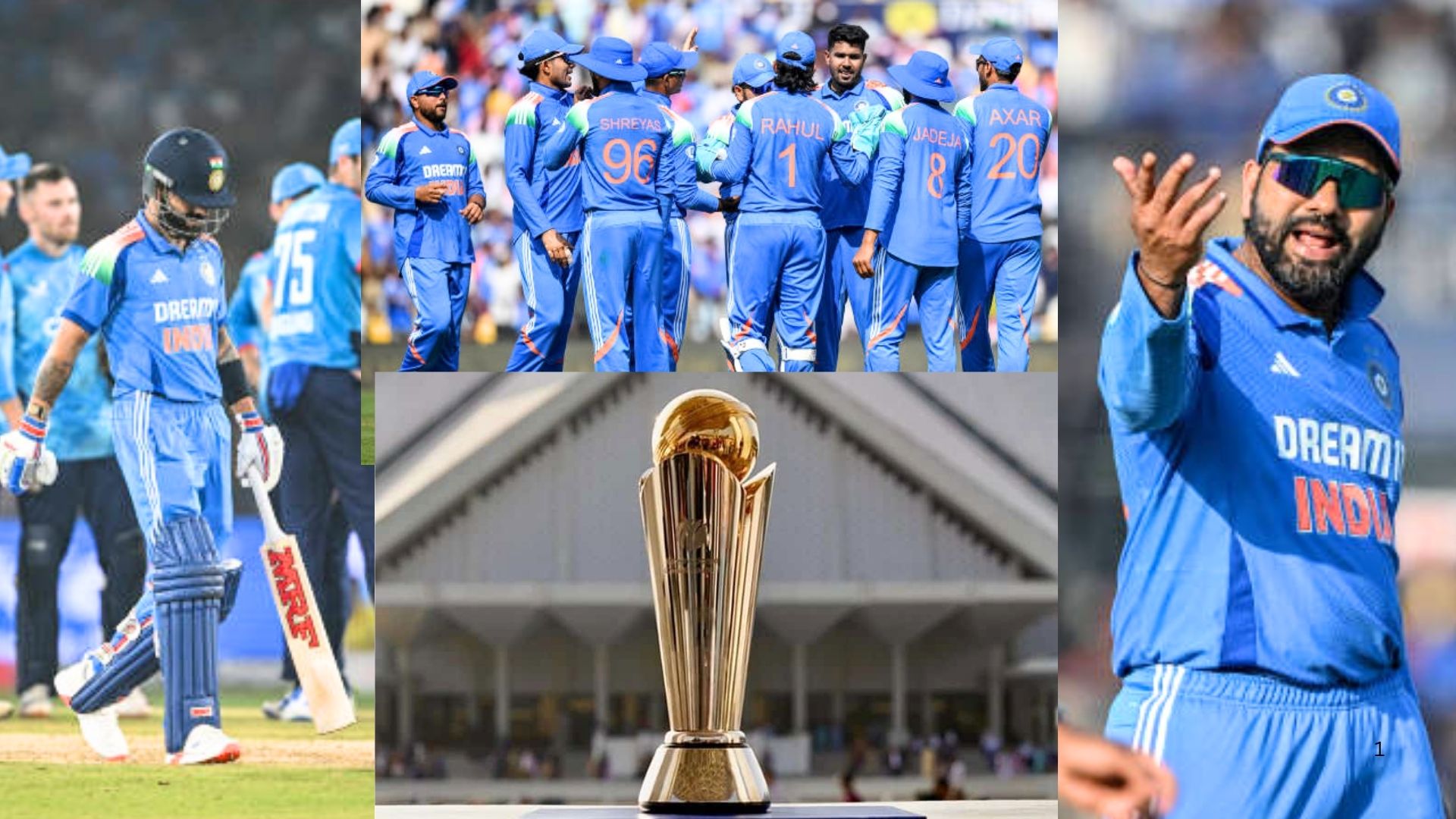 चैंपियंस ट्रॉफी 2025 में Rohit Sharma का प्लान बर्बाद करेगा ये भारतीय खिलाड़ी, हार का बनेगा सबसे बड़...