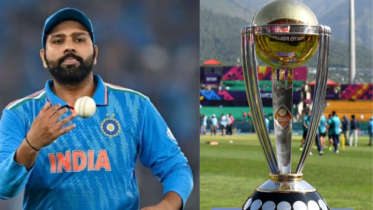 Rohit sharma play wc 2027