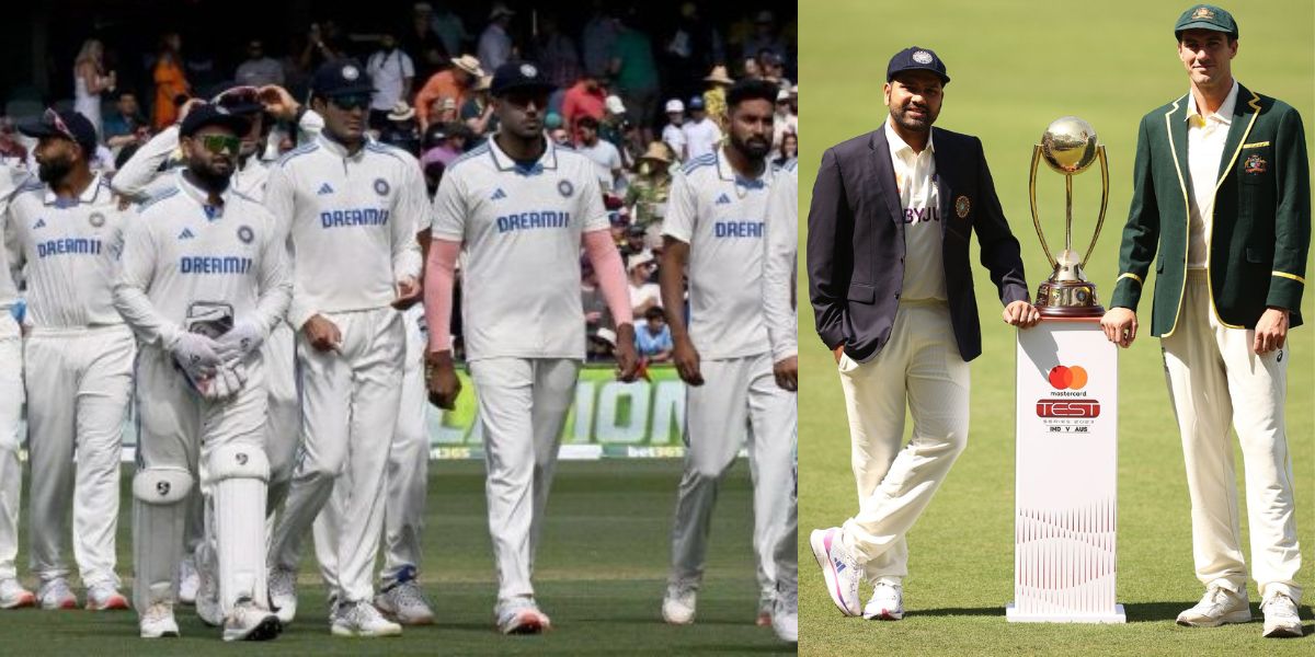 Border Gavaskar Trophy