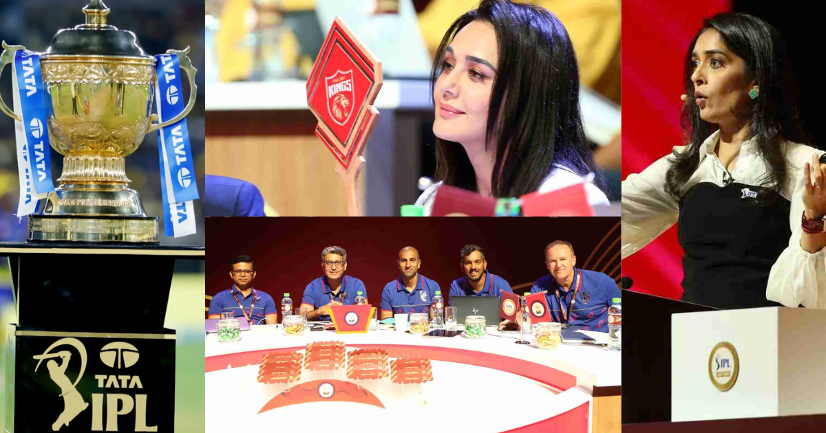 Know about RTM rule of IPL 2025 mega auction