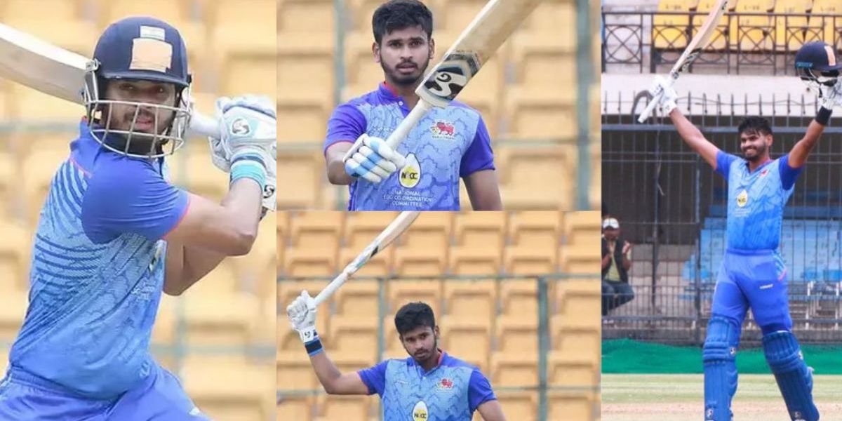 Shreyas Iyer, Syed Mushtaq Ali Trophy 2019, team India