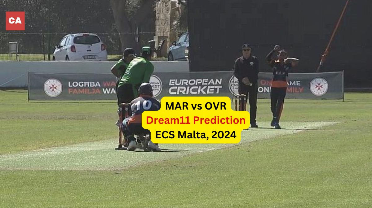 MAR vs OVR ECS Malta, 2024