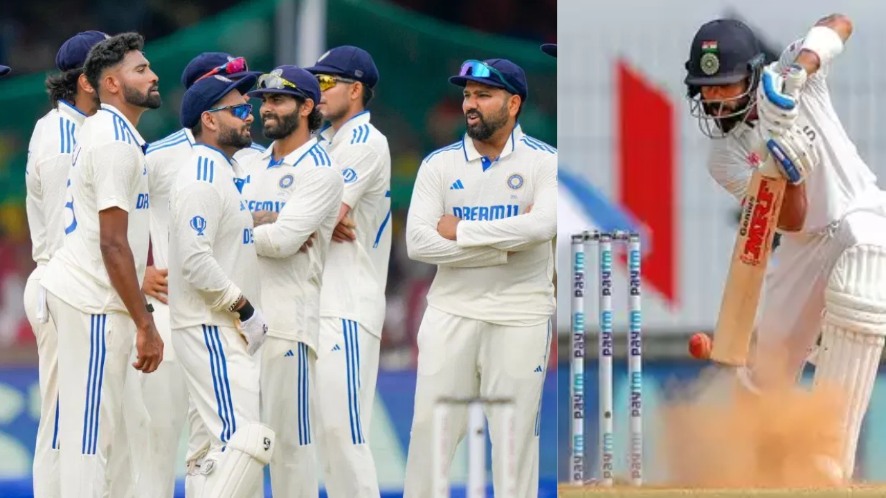 Despite scoring runs at an average of 62 in Tests, this player was dropped from Team India overnight...