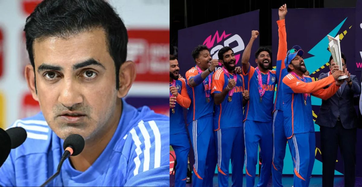 Gautam Gambhir , Shivam Dube , T20 World Cup 2024