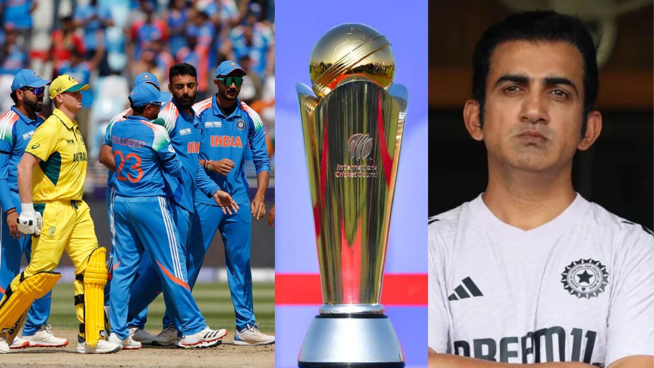 IND vs NZ Final 2025