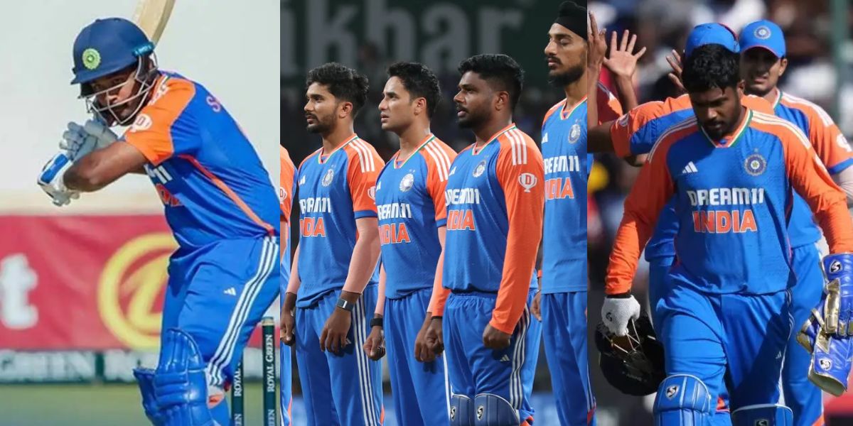 Short: Sanju Samson के फॉर्म में वापसी से बर्बाद हुआ ये खूंखार विकेटकीपर, टीम इंडिया में वापसी की बची खुची उम्मीदें खत्म