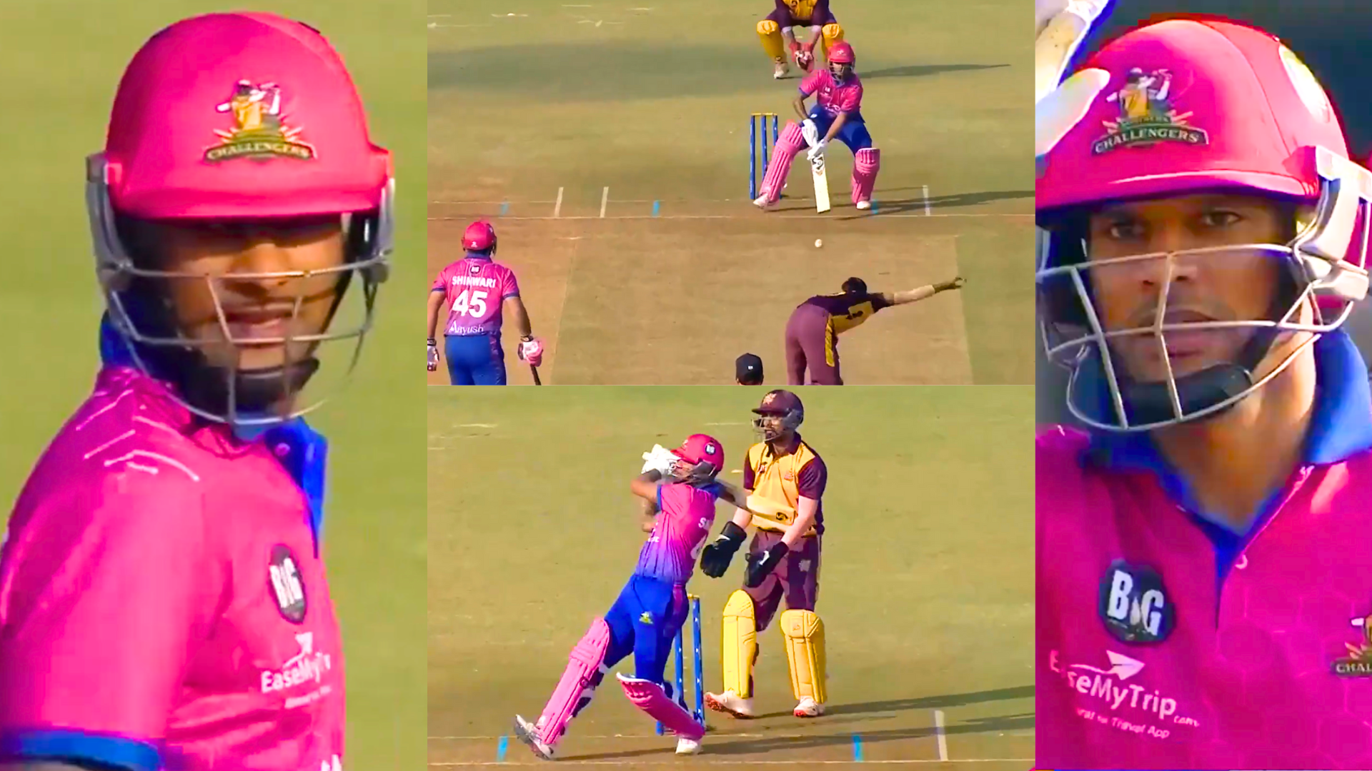 6,6,6,4,4,4... गब्बर नहीं हुआ बूढ़ा, Shikhar Dhawan ने 50 से कम गेंदों में जड़ा शतक, VIDEO ने जमकर मचा...