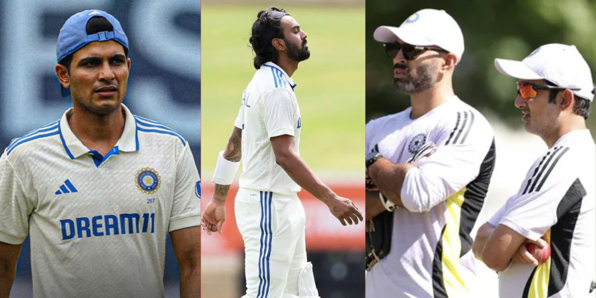 After ruled out Shubman Gill in perth test big update on KL Rahul's injury know whether he will play...