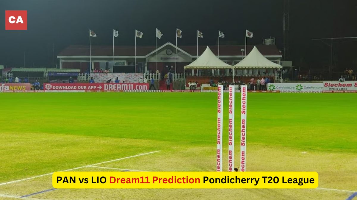 PAN vs LIO Pondicherry T20