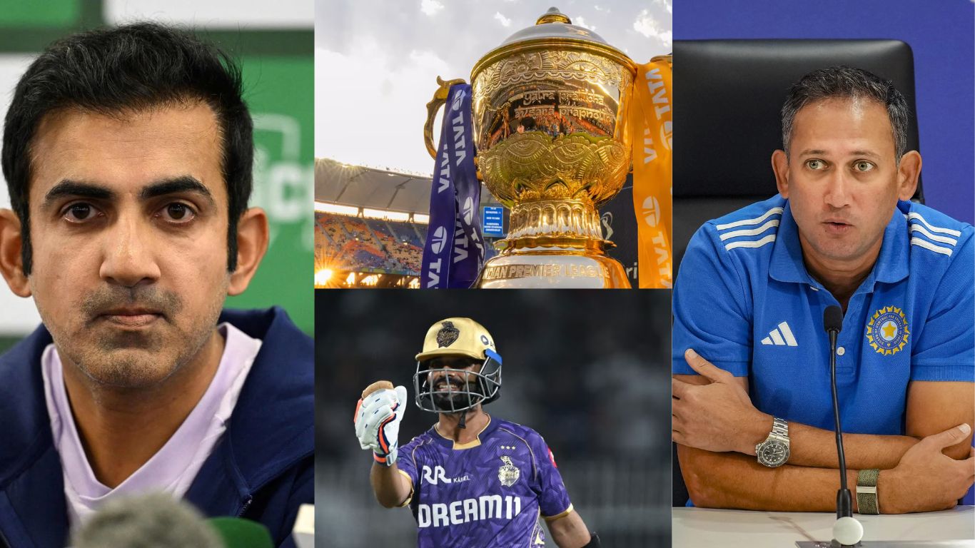 Team India, IPL 2025 , Ajinkya Rahane, Yuzvendra Chahal