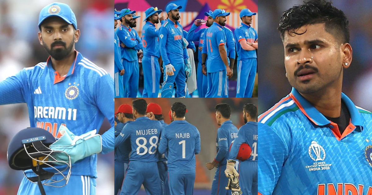 IND Vs AFG