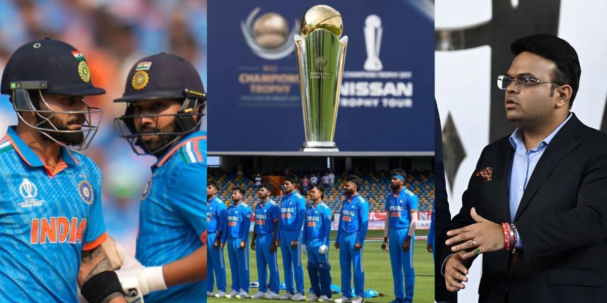 team India ,  Champions Trophy 2025 , pakistan cricket team