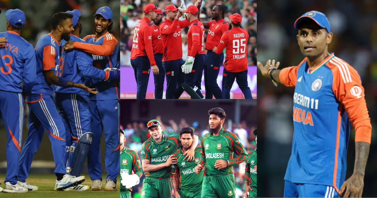 team india