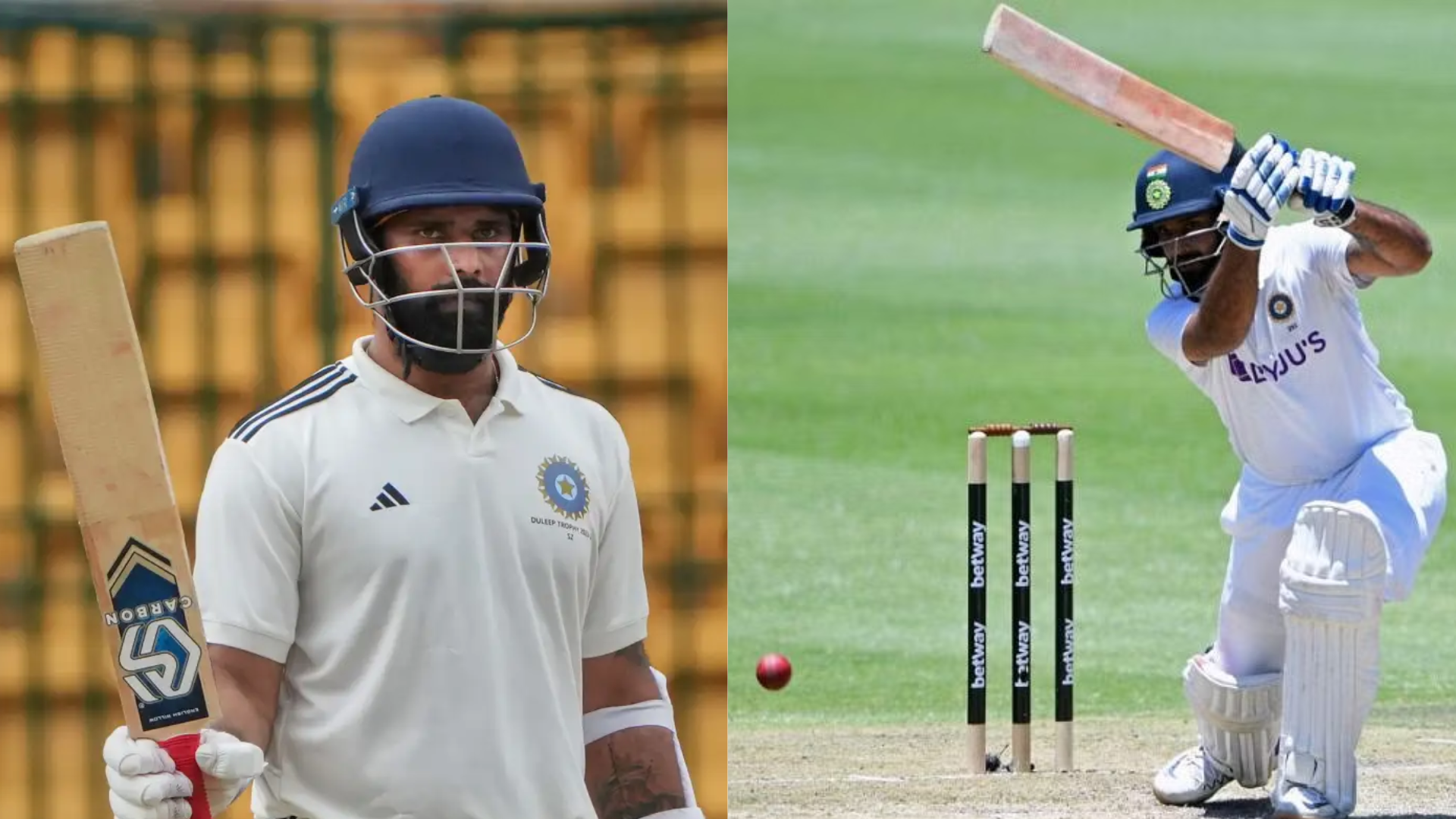 6,6,6,4,4,4,4,4... Hanuma Vihari ने गेंदबाजों पर नहीं खाया रहम, रणजी ट्रॉफी में तिहरे शतक के बाद जड़...