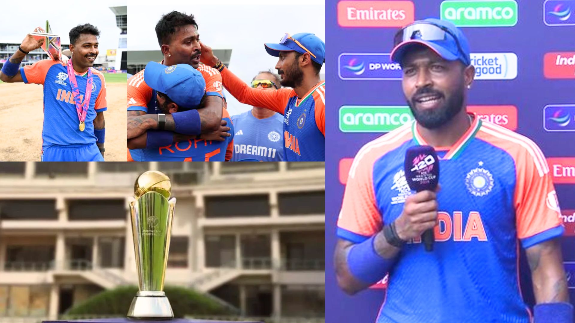 चैंपियंस ट्रॉफी के बाद Hardik Pandya का आने वाला हैं संन्यास, इसके बाद पूरी तरह छोड़ सकते ये फॉर्मेट