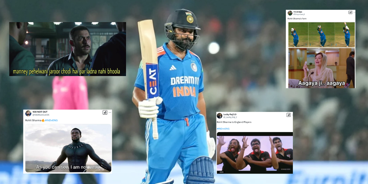 Rohit Sharma