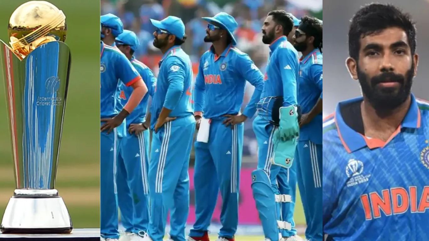 Varun Chakravarthy, Jasprit Bumrah , team india