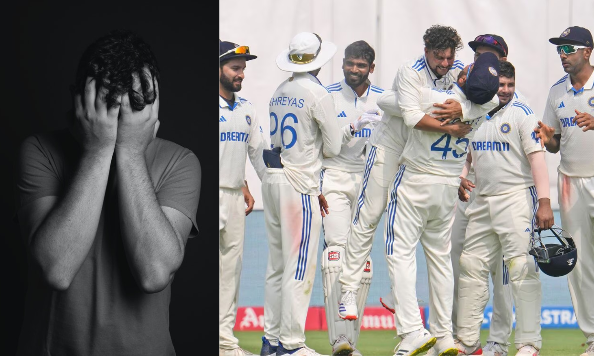 अंधकार से हाहाकार तक, 2 साल में इस खिलाड़ी ने बदल दी अपनी तकदीर, Team India की जर्सी पहन आलोचकों को द...
