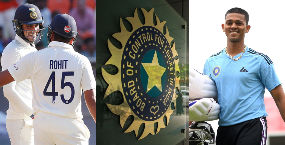 yashasvi jaiswal and rituraj gaikwad will open in debut test against west Indies