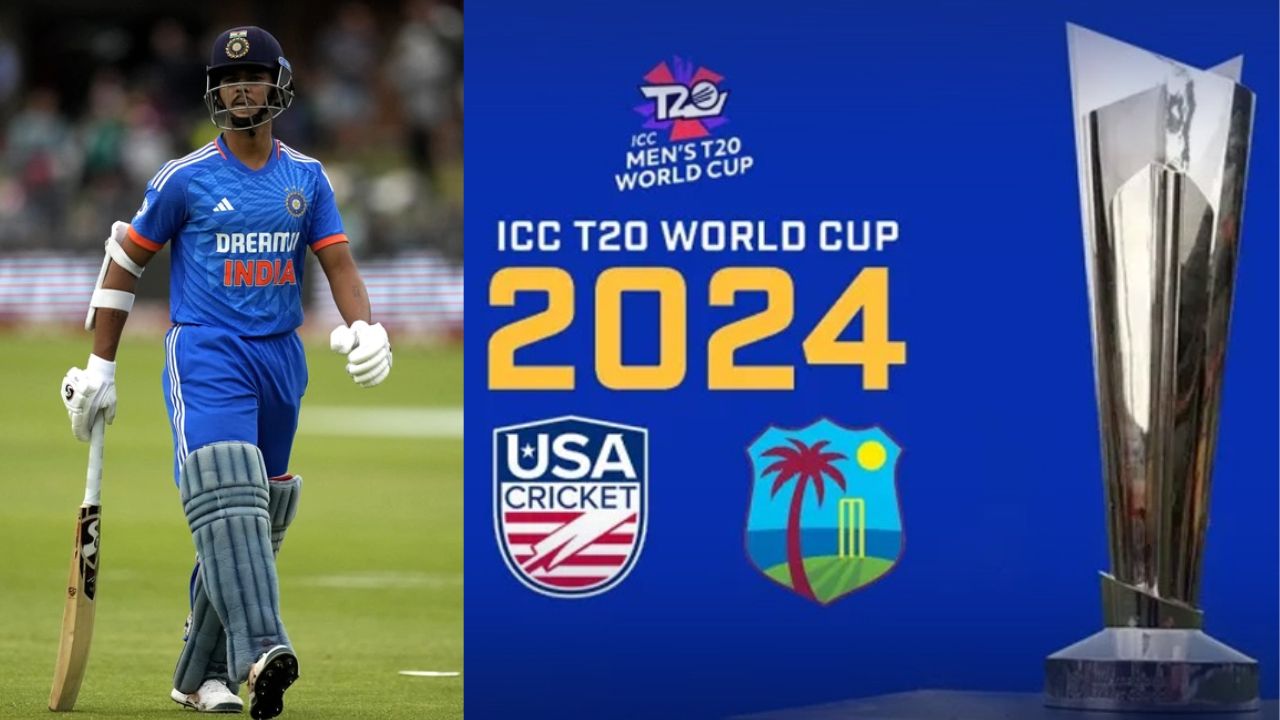 टी20 वर्ल्ड कप 2024 में जिन 3 खिलाड़ियों की फिक्स थी जगह, अब इस वजह से उन्हें नहीं मिलेगा टीम इंडिया...
