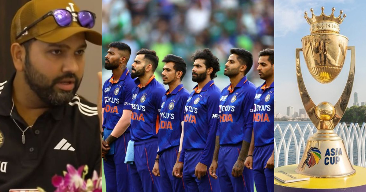 yashasvi jaiswal sanju samson and mukesh kumar were eligible for selection in asia cup 2023