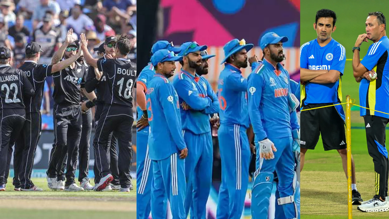 IND vs NZ ODI Match