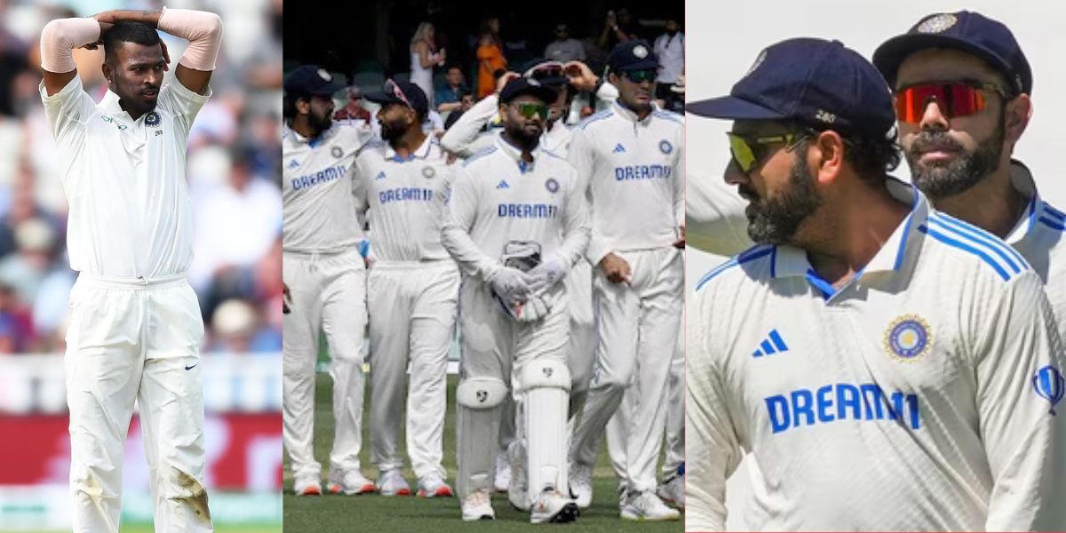 Rohit-Virat's farewell series Hardik returns these 18 players will go to England for 5 test series