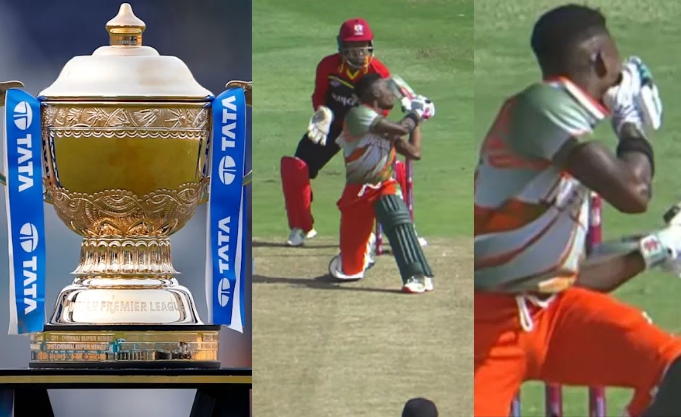 riyad latiff,  Alick Athanaze,  Breakout t20 league