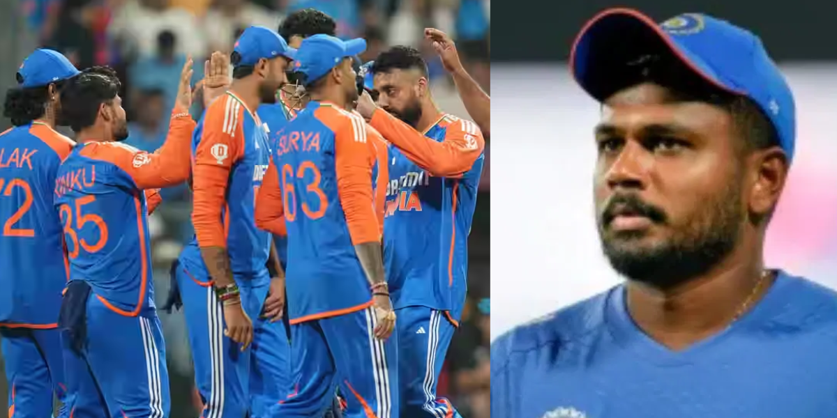 Sanju Samson