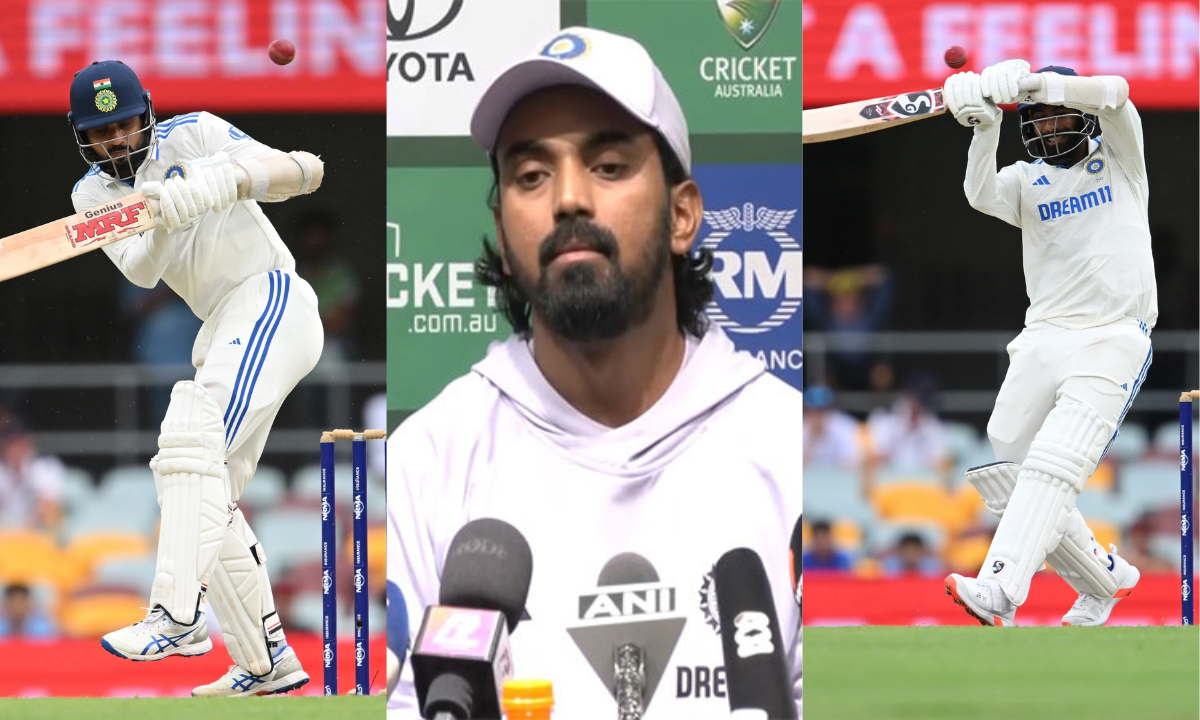 KL Rahul - Bumrah - Akash Deep