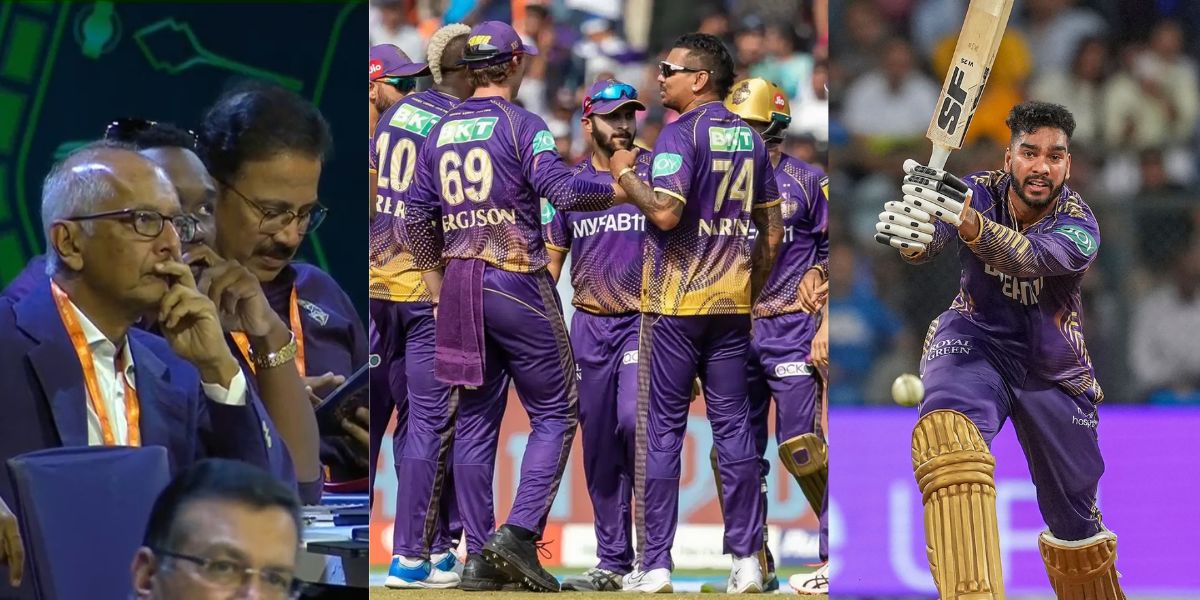 Kolkata Knight Riders
