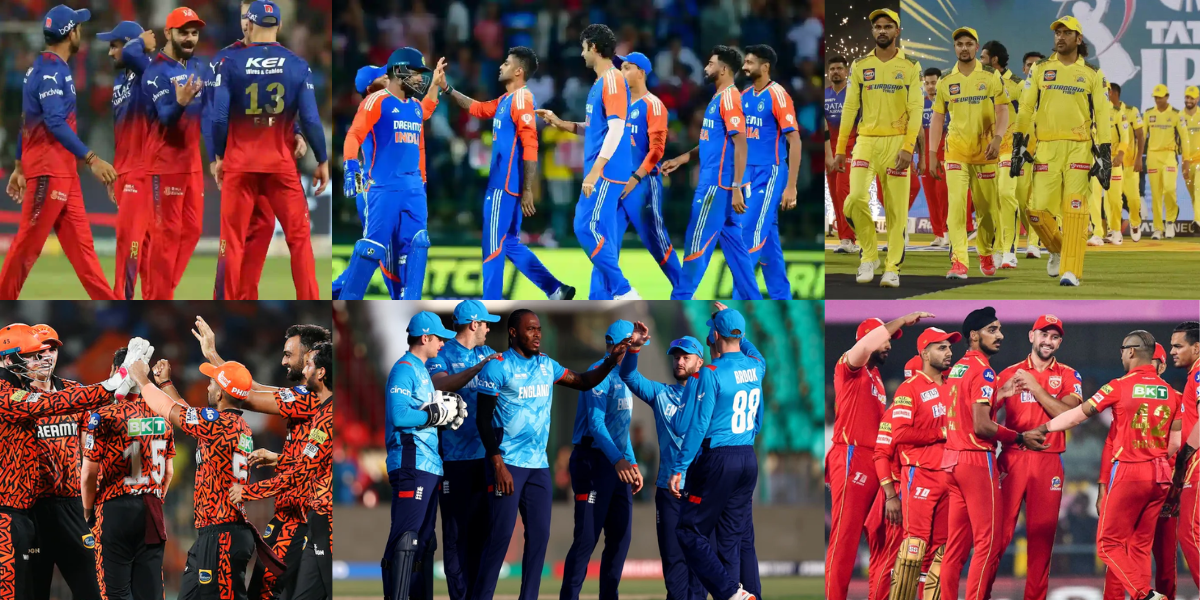 16-member Team India ready to play T20 series with England These 2-2 players of PBKS-CSK-RCB-SRH may...