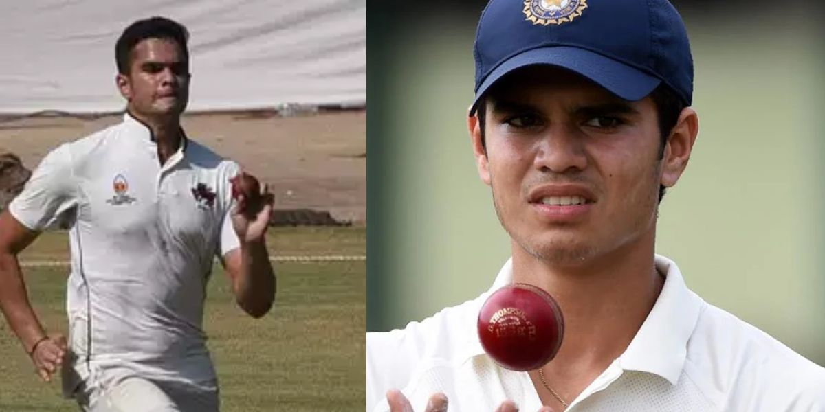 Arjun tendulkar