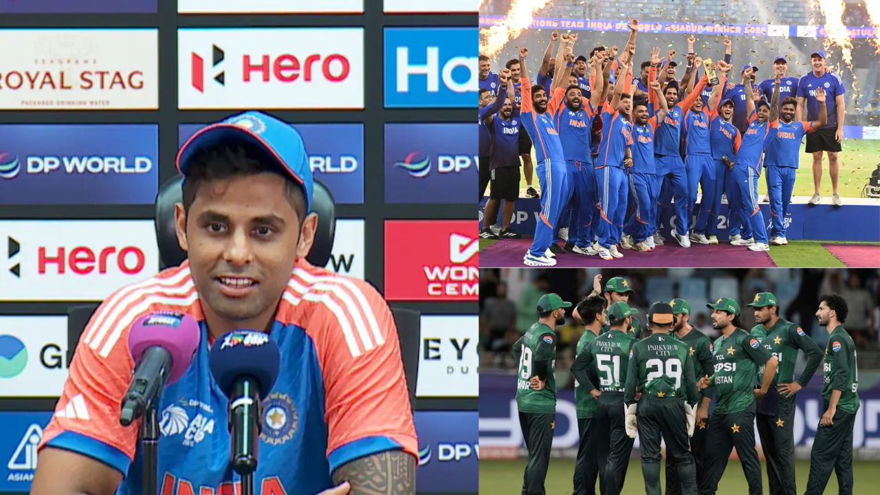 Suryakumar Yadav
