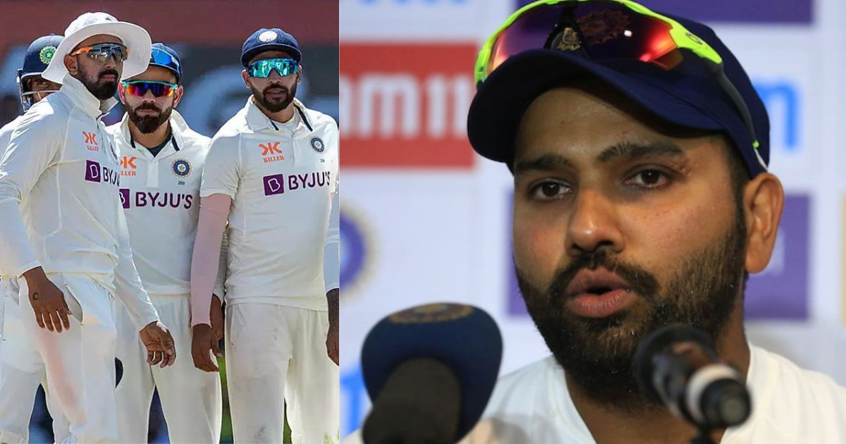 you will get your answer soon rohit sharma said to journalist in press conference