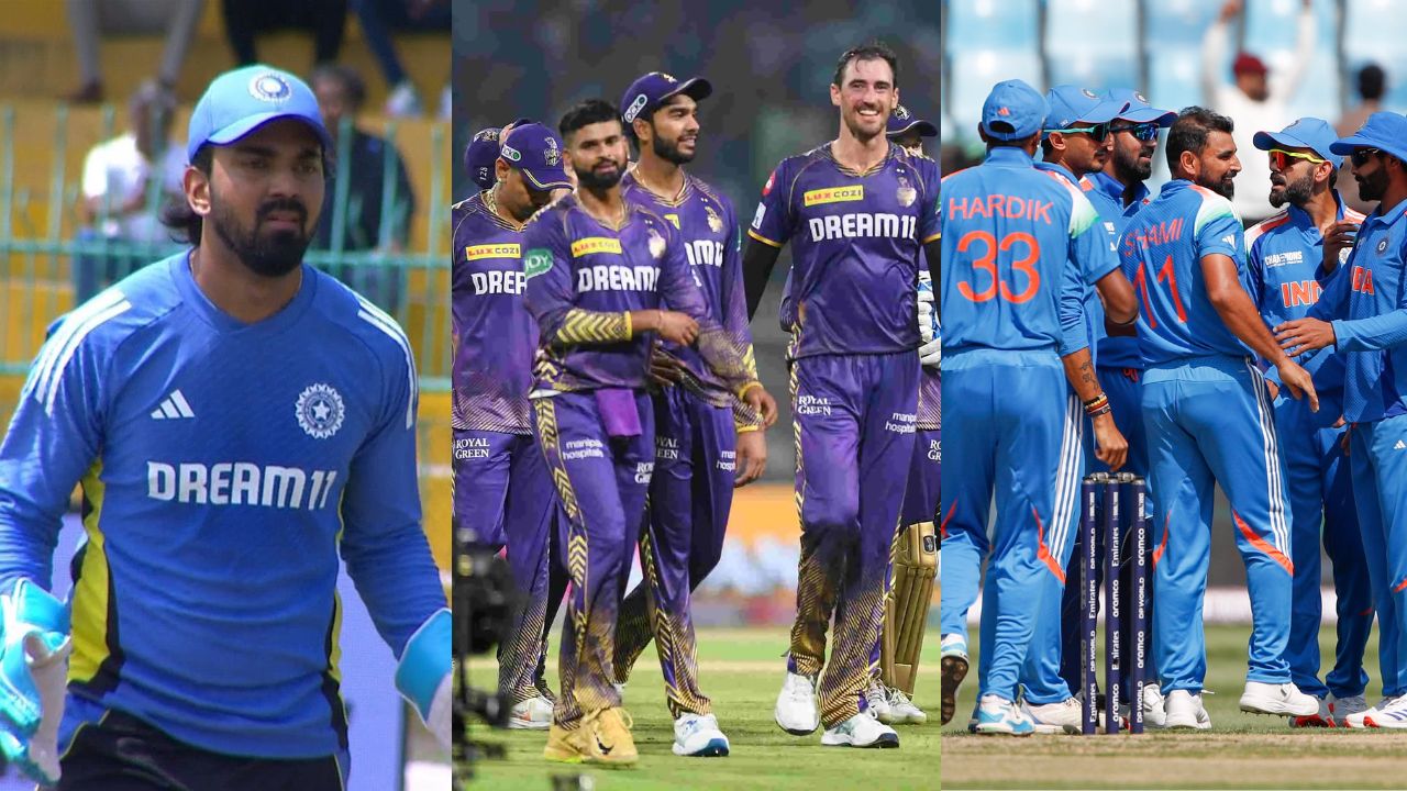 Harshit Rana India IPL