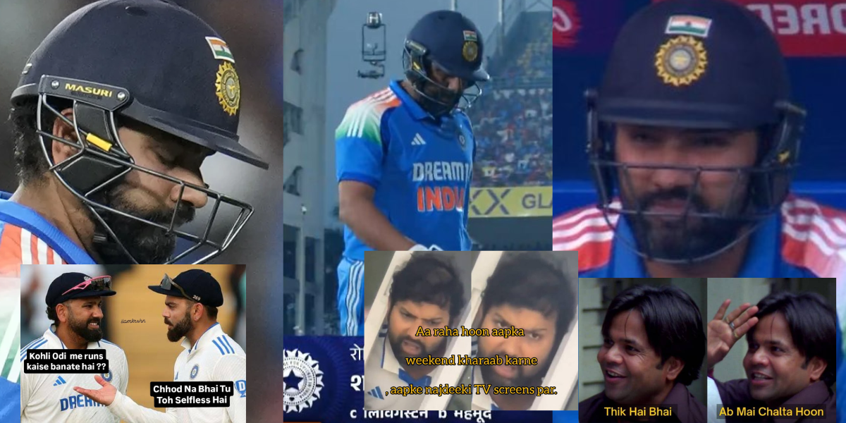 Rohit Sharma