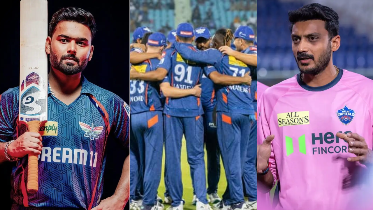 dc vs lsg ipl 2025