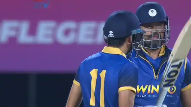 Legends League Cricket 2022