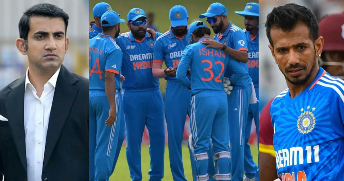 Yuzvendra Chahal