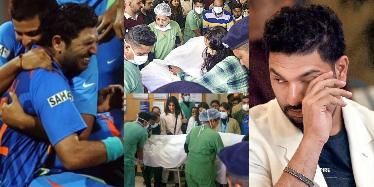 Cricketer: कैंसर से लड़ने वाले खिलाड़ी की बढ़ी मुसीबत, फिर अस्पताल में हुआ भर्ती, हालत है नाजुक
