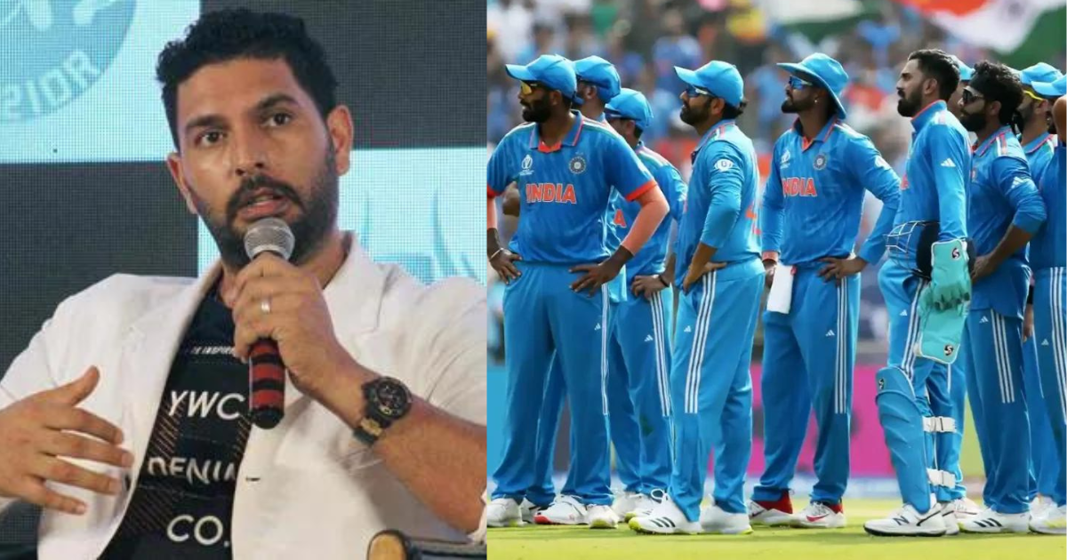 yuvraj singh said only rinku singh can replace me
